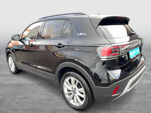 VW - T-Cross 1.0 TSI Goal ACC+Navi+Sitzhzg.+LED+GJR_16