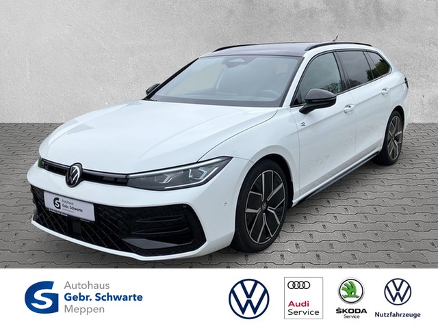 Volkswagen Passat Variant 2.0 TDI DSG R-line AHK+ACC+NAVI
