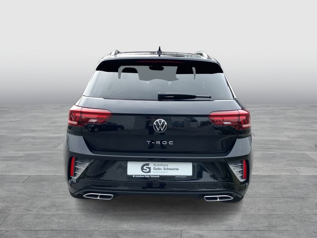 VW - T-Roc 1.0 TSI R-Line ACC CAM LED NAVI PDC SHZG_8