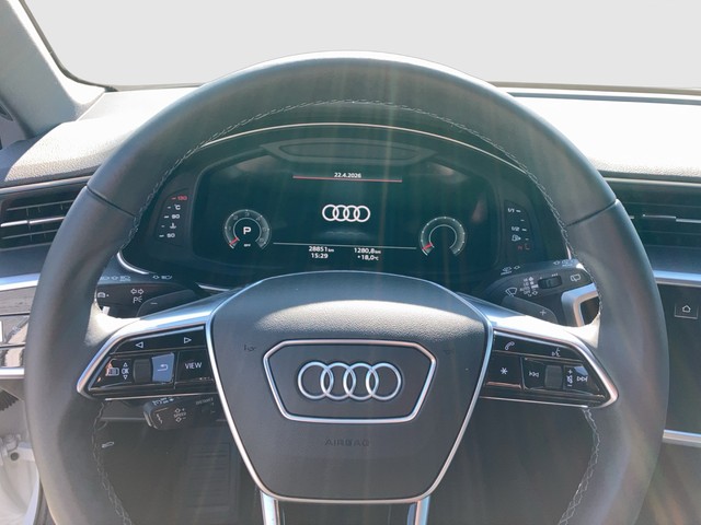 Audi - A6 Avant 40 TDI S-tronic S-line CAM HUD LED NAVI_13