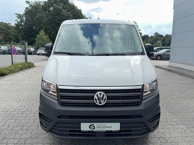 VW - Crafter 35 Kasten 2.0 TDI EcoProfi FWD MR KAMERA_10