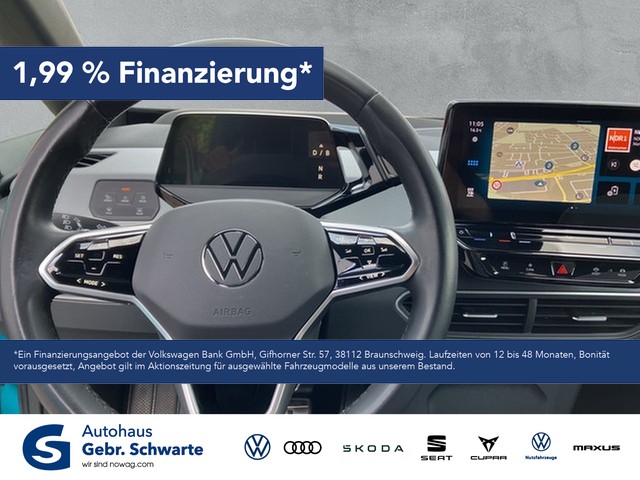 VW - ID.3 Pro S 150 kW Tour NAV+LED+ACC+KAMER+HEAD-UP_4