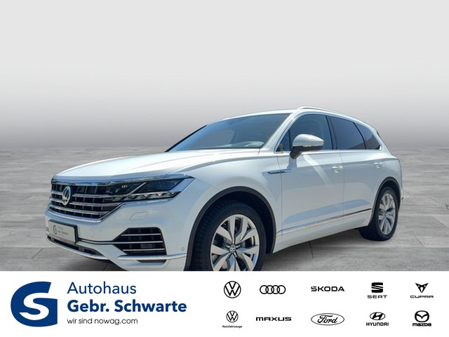 VW - Touareg 3.0 V6 TDI Tiptronic Elegance4Motion AHK_1