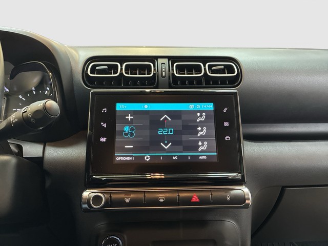 Citroen - C3 Aircross Shine Klima+PDC+GRA+Spurassistent_13