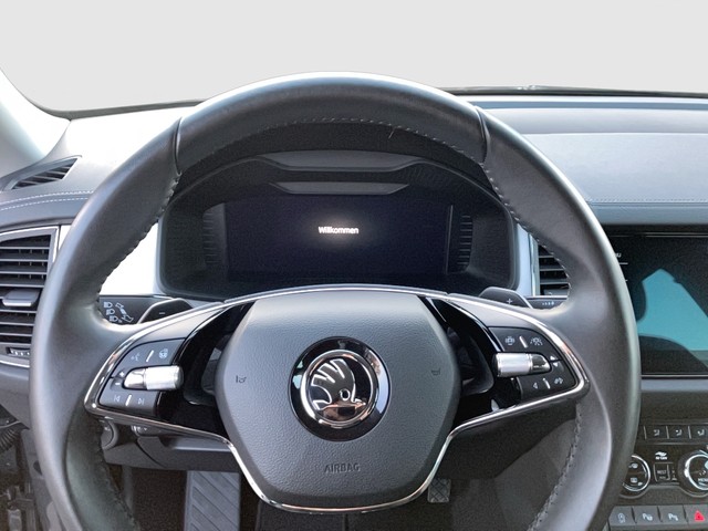 Skoda - Kodiaq 2.0 TDI DSG Tour ACC CAM LED NAVI SHZG_13