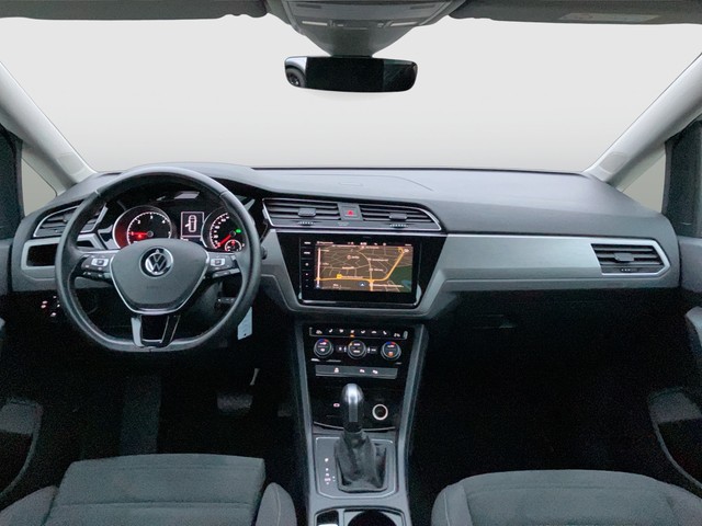 VW - Touran 2.0 TDI DSG Comfortline AHK CAM NAVI STHZG_2