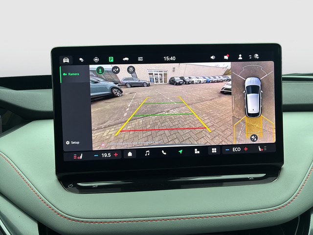 Skoda - Elroq 85 Advanced Head Up+Kamera+Navi_8