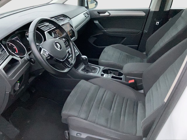 VW - Touran 2.0 TDI DSG Comfortline AHK CAM NAVI STHZG_14