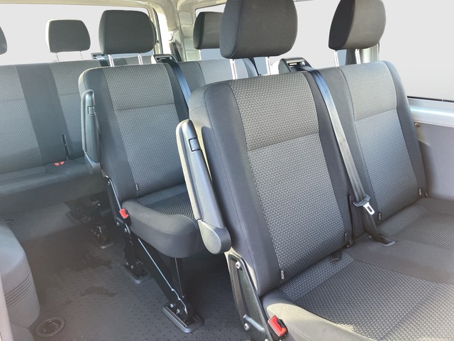 VW - T6 Kombi T6.1 Transporter Kombi lang 9-SITZE_3