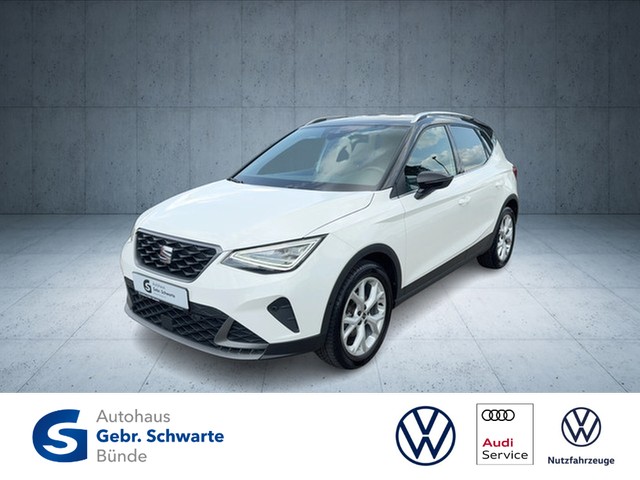 SEAT Arona 1.0 TSI FR-Line LED Navi RFK Sitzhzg. 17"