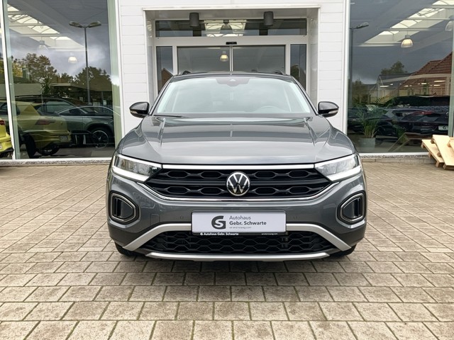 VW - T-Roc 1.5 TSI DSG Goal ACC+LED+NAVI+SHZG+LM17"_13