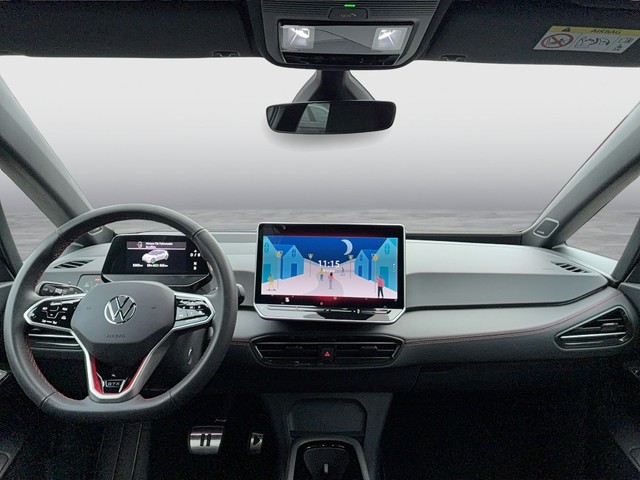 VW - ID.3 GTX Wärmepumpe+Head Up+Matrix+Navi+Sitzhzg._4