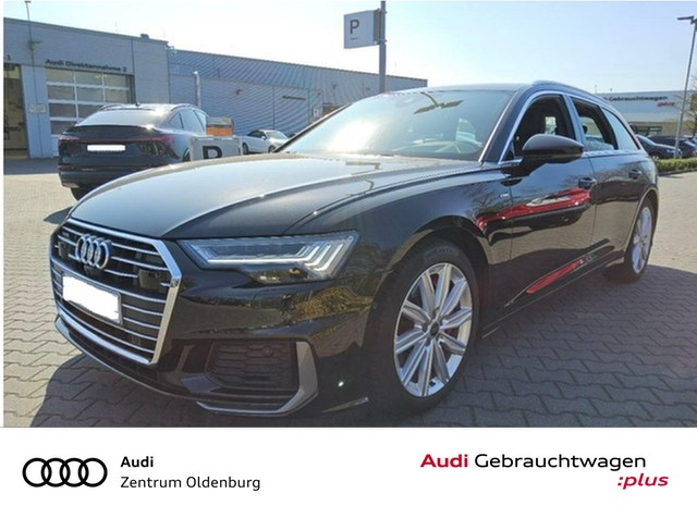 Audi A6 Avant 55 TFSI e S-tronic quattro S-Line sport