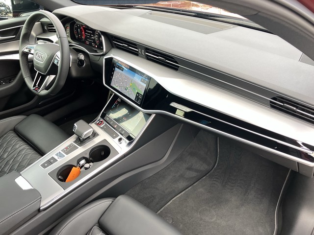 Audi - S6 Avant TDI quattro Tiptronic AHK HUD LED PANO_7