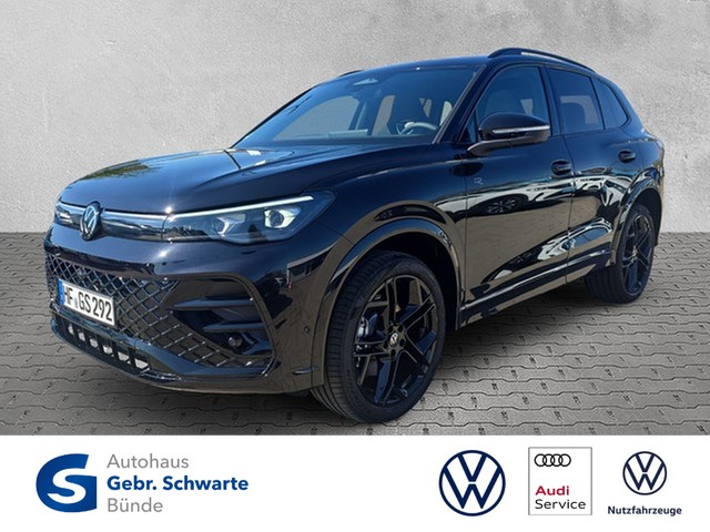 Volkswagen Tiguan 2.0 TDI 4Motion R-Line Pano AHK Harman