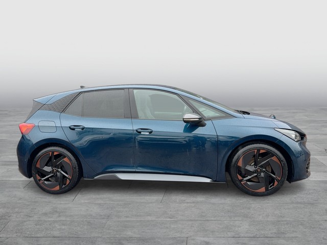 CUPRA - Born DCC LED Wärmepumpe Navi Tech M & Pilot L_10