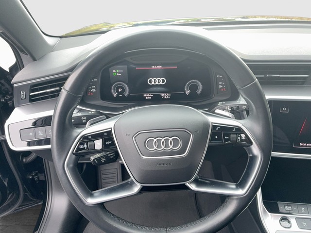Audi - A6 Avant 50 TFSI e quattro S-line ACC+AHK+NAVI_13
