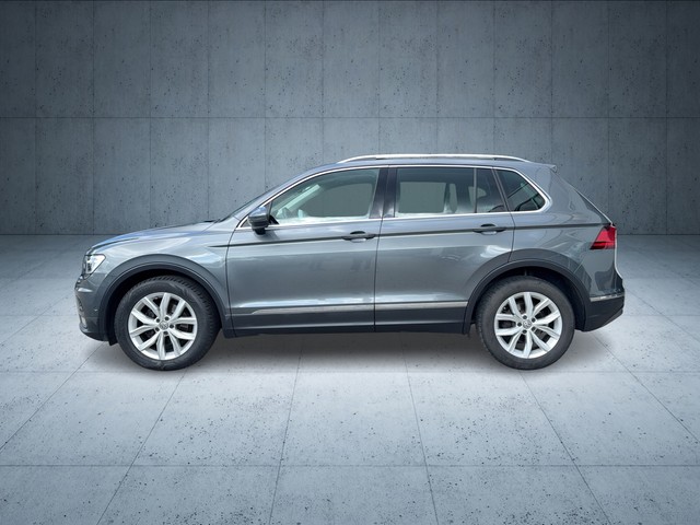 VW - Tiguan 2.0 TDI DSG Highline AHK+ACC+LED+NAVI+PDC_9 VW - Tiguan 2.0 TDI DSG Highline AHK+ACC+LED+NAVI+PDC_9