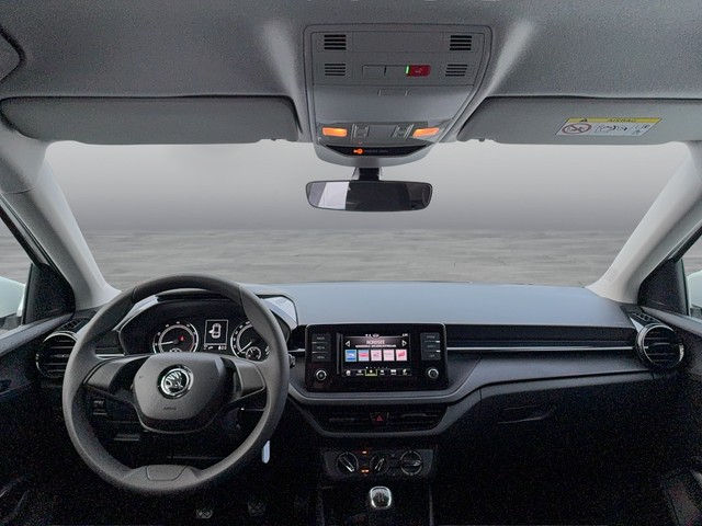 Skoda - Fabia 1.0 Active Klima+Sitzhzg.+LED+Lane Assist_2