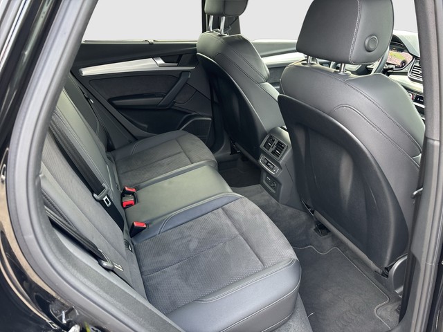 Audi - SQ5 TDI quattro Tiptronic AHK B&O LED NAVI PANO_8