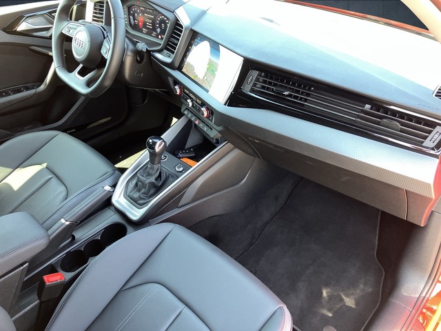 Audi - A1 allstreet 35 TFSI S-tronic City Carver LED_7