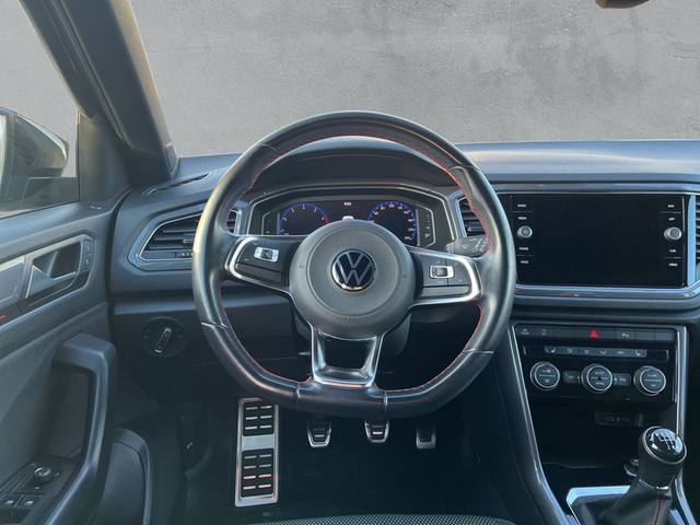 VW - T-Roc 1.5 TSI Sport LM17 MFL NAVI PDC SHZG TEL_4