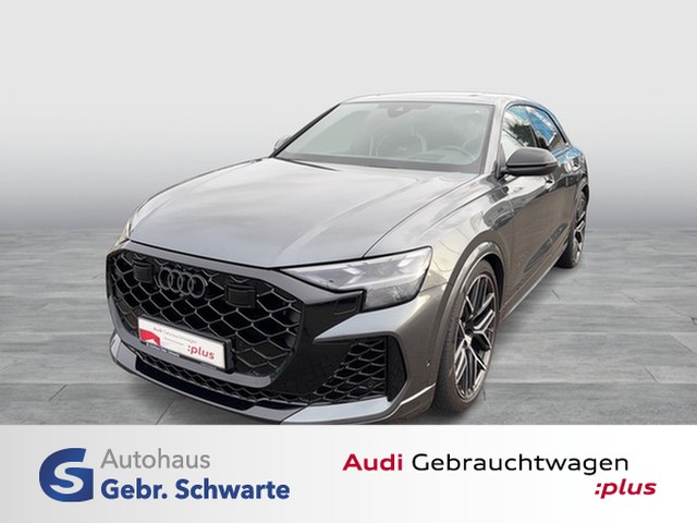 Audi - RS Q8 TFSI quattro Tiptronic AHK HUD PANO STHZG_1