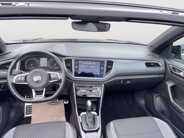 VW - T-Roc Cabriolet 1.5 TSI DSG R-Line LED+NAVI+SHZ_2