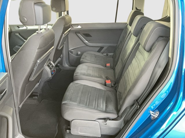 VW - Touran 2.0 TDI DSG Comfortline NaviPro+Sitzheiz._3
