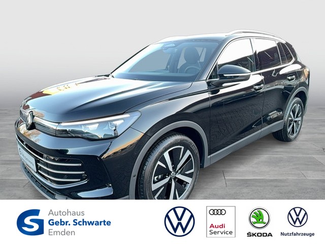 VW - Tiguan 2.0 TDI DSG Elegance Navi+Panorama+Kamera_1