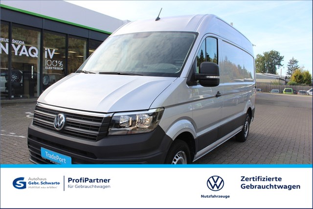 Volkswagen Crafter Kasten 2,0 TDI 35 HD MR KLIMA+KAMERA+SHZ