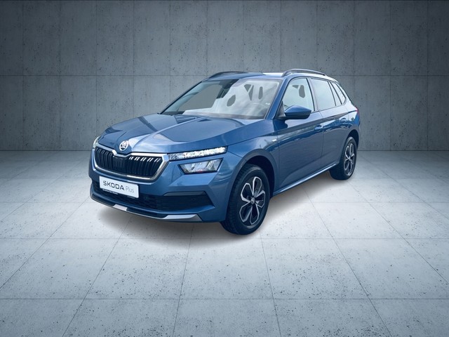 Škoda Kamiq 1.0 TSI Drive 125 LED Navi
