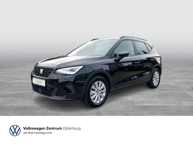 Seat - Arona 1.0 TSI Style LED+Rückfahrkamera_1