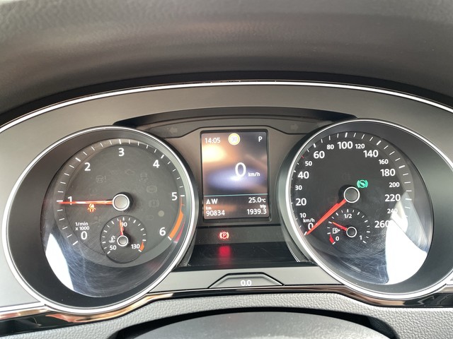 VW - Passat Variant 2.0 TDI DSG Business AHK+ACC+NAVI_6