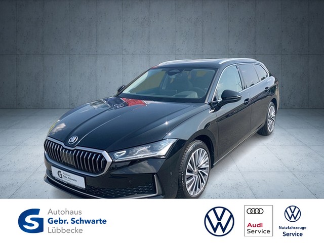 Škoda Superb Combi 1.5 eTSI DSG L&K PANO+HUD+AHK+MATRI