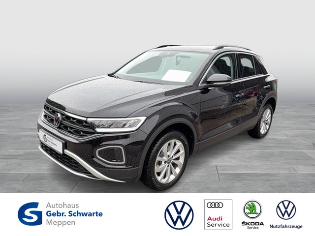 VW - T-Roc 2.0 TDI DSG Life ACC+AHK+NAVI+LED+KAMERA_1