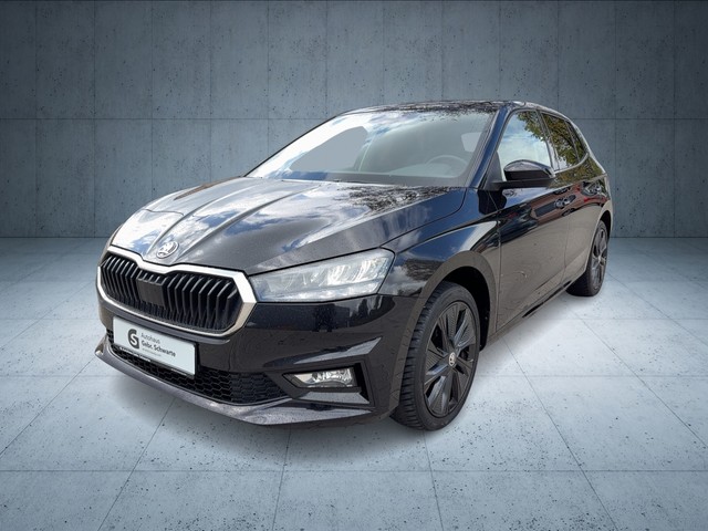 Skoda - Fabia 1.0 TSI Style LED+PANO+CLIMA+SHZ_1