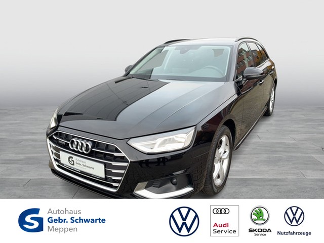 Audi - A4 Avant 40 TDI quattro S-tron advanced GRA+LED_1