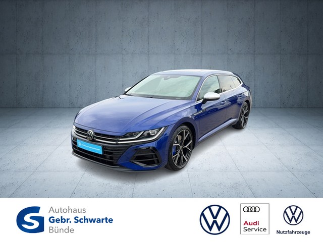VW - Arteon Shooting Brake R 2,0 l TSI 4M DSG Nappa_1