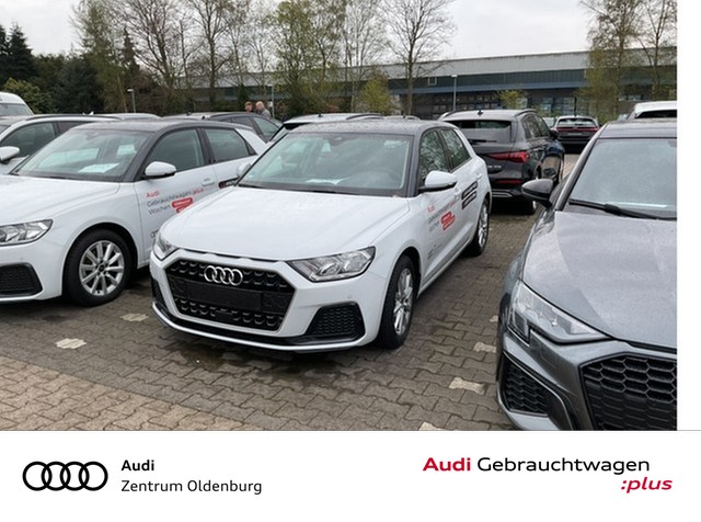 Audi A1 Sportback 30TFSI S-tronic advanced ALLWETTER