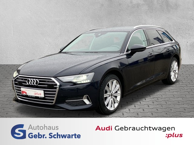 Audi A6 Avant 40 TDI quattro S-tronic sport LED NAVI