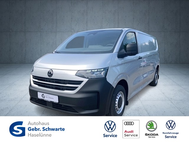 Volkswagen T7 Transporter Kasten 2.0 TDI Lang KAMERA+KLIMA