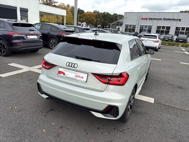 Audi - A1 Sportback 30 TFSI S-tronic S-Line LED+SONOS_5