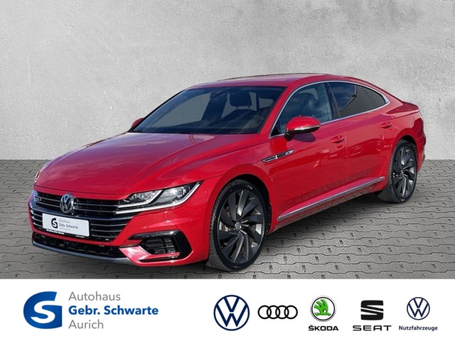 VW - Arteon 2.0 TDI 4M DSG R-Line ACC AHK NAVI_1