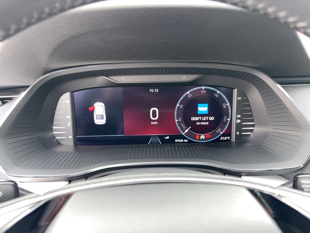 Skoda - Octavia Lim. 2.0 TDI Style CAM HUD LED LEDER NAVI_23