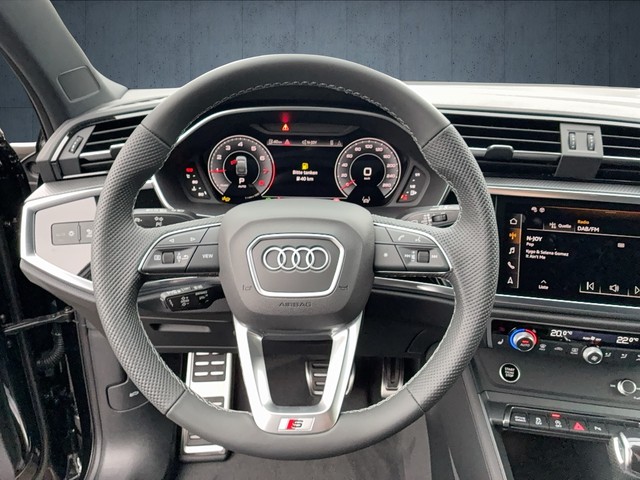 Audi - Q3 Sportback 35 TFSI S tronic S line AHK+ACC+LED_15