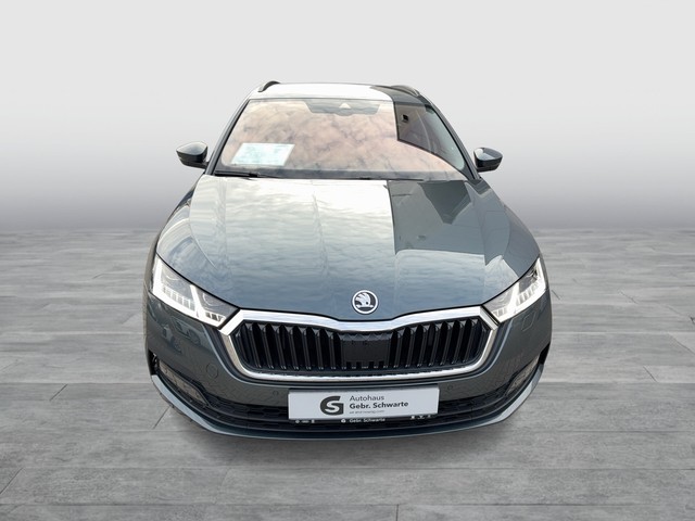 Skoda - Octavia 1.5 TSI DSG Clever NAVI+AHK+KAMERA_10