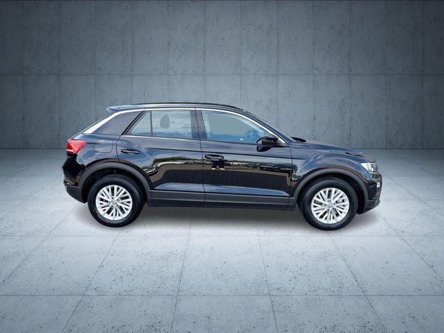 VW - T-Roc 1.0 TSI AHK Navi SHZ ACC PDC vo+hi 16"_11