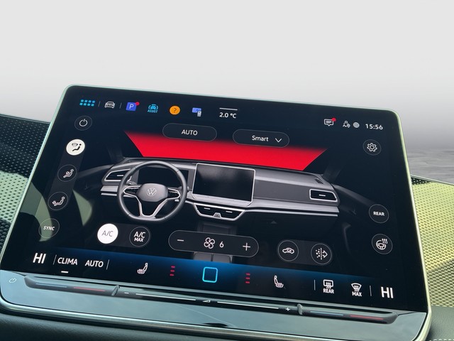 VW - Golf VIII 1.5 eTSI DSG GOAL NAVI+AHK+RFK+ACC+SPUR_9