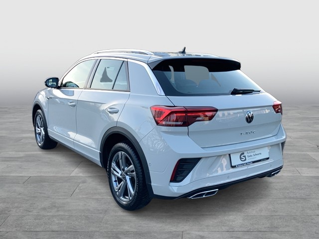 VW - T-Roc 1.5 TSI DSG R-Line ACC CAM LED u.v.m._9